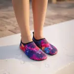 حذاء بحر نسائي بتصميم مشجر موديل SHOES.6